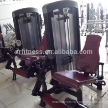 commercial leg raise gym equipment Seated leg stretching machine